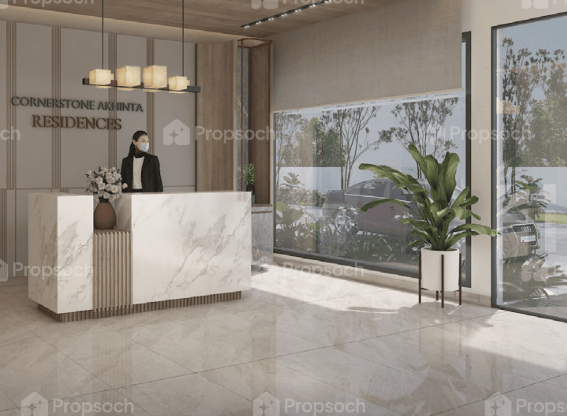 Cornerstone Akhinta Residences,Jayanagar,Bengaluru- Views