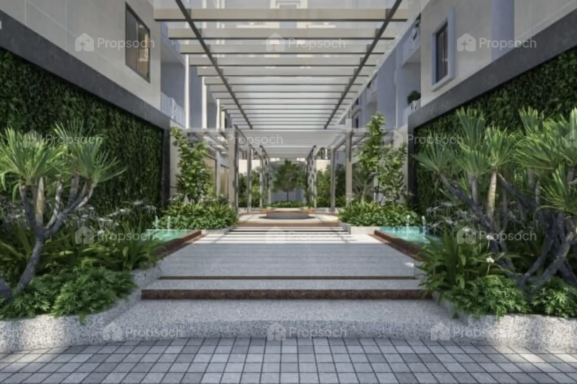 Cornerstone Akhinta Residences,Jayanagar,Bengaluru- Views