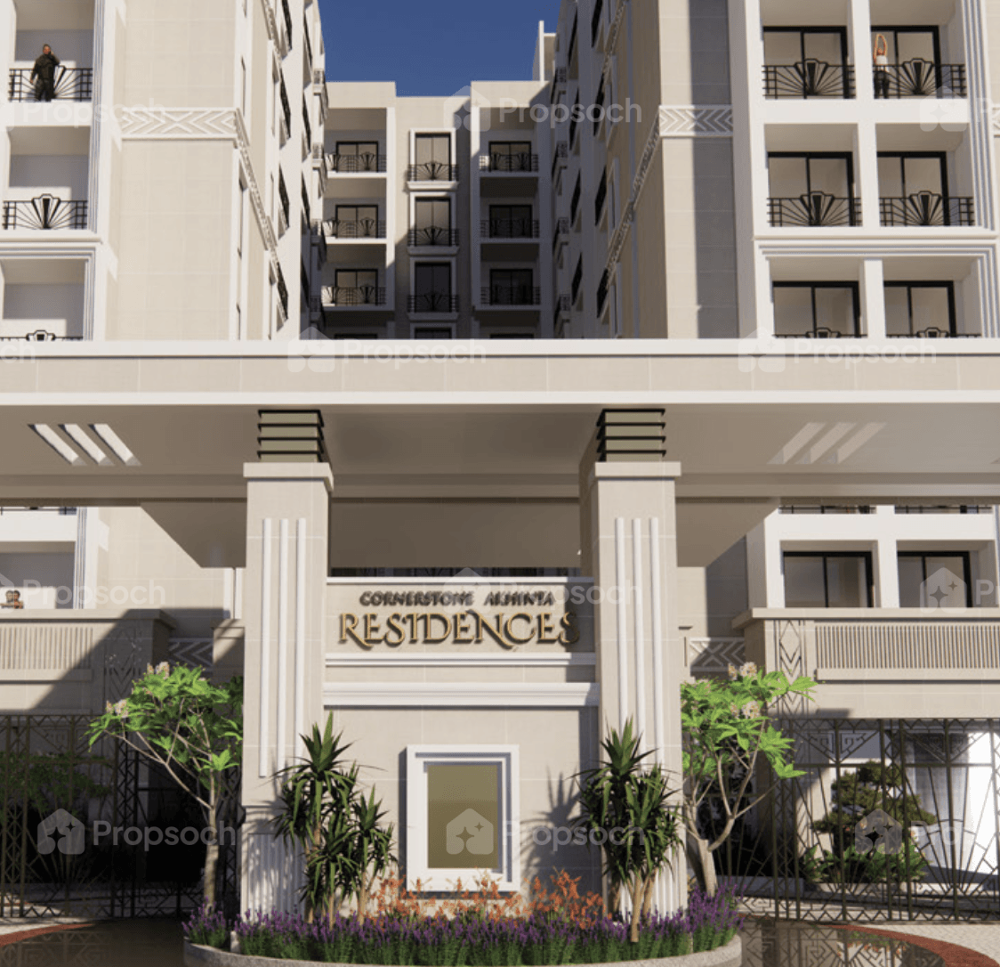 Cornerstone Akhinta Residences,Jayanagar,Bengaluru- Views
