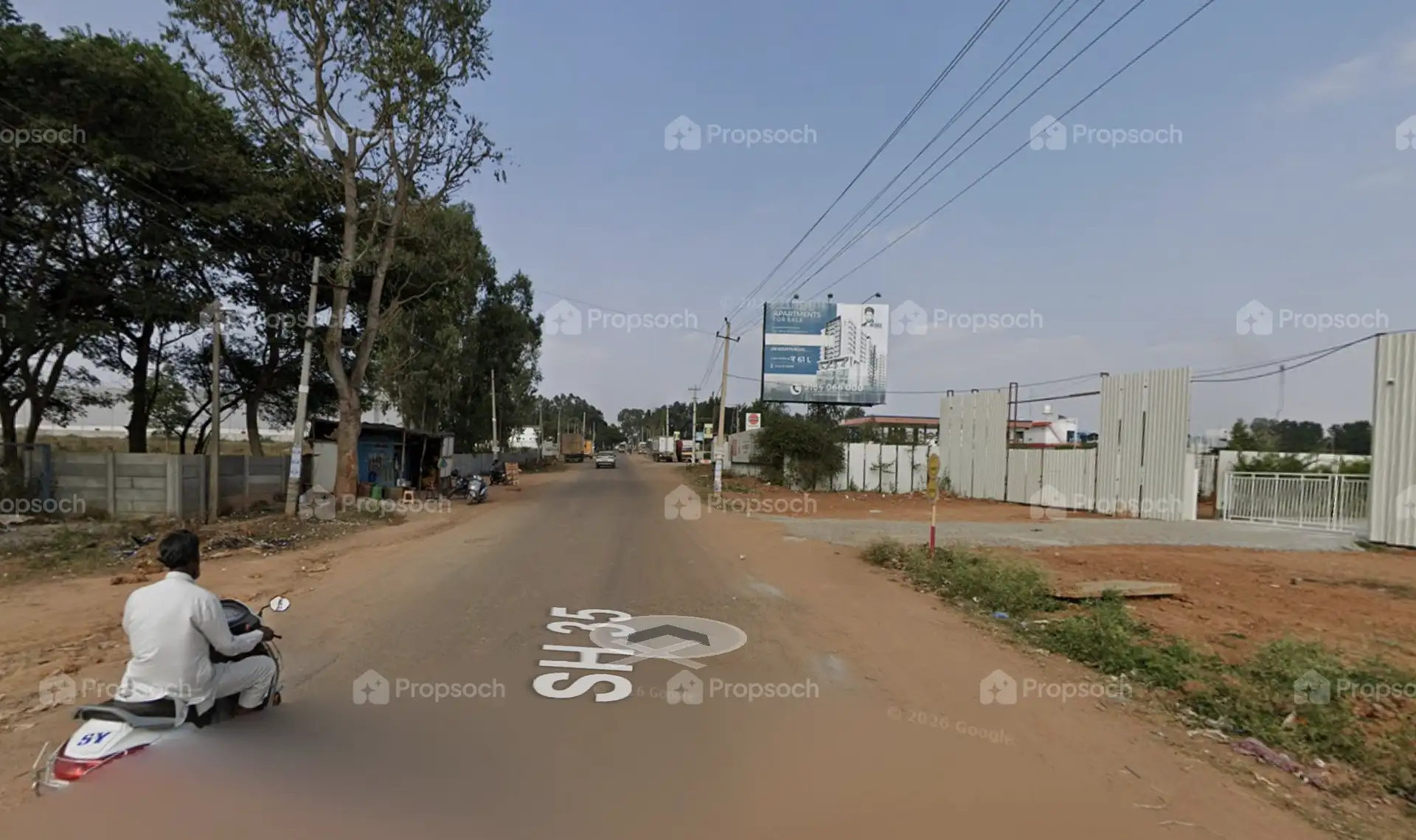 Sowparnika Indradhanush,Hoskote,Bengaluru- Views Sowparnika Indradhanush,Hoskote,Bengaluru- Views