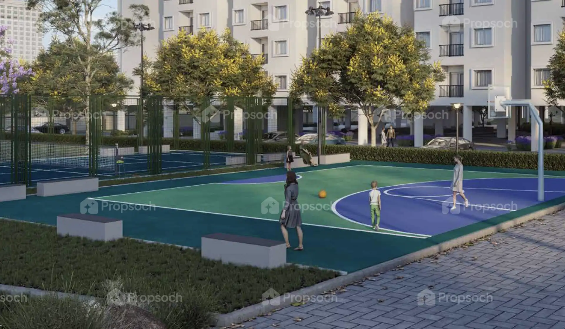 Sowparnika Indradhanush,Hoskote,Bengaluru- Views Sowparnika Indradhanush,Hoskote,Bengaluru- Views