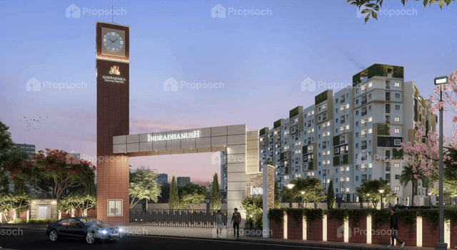 Sowparnika Indradhanush Hoskote Bengaluru Views