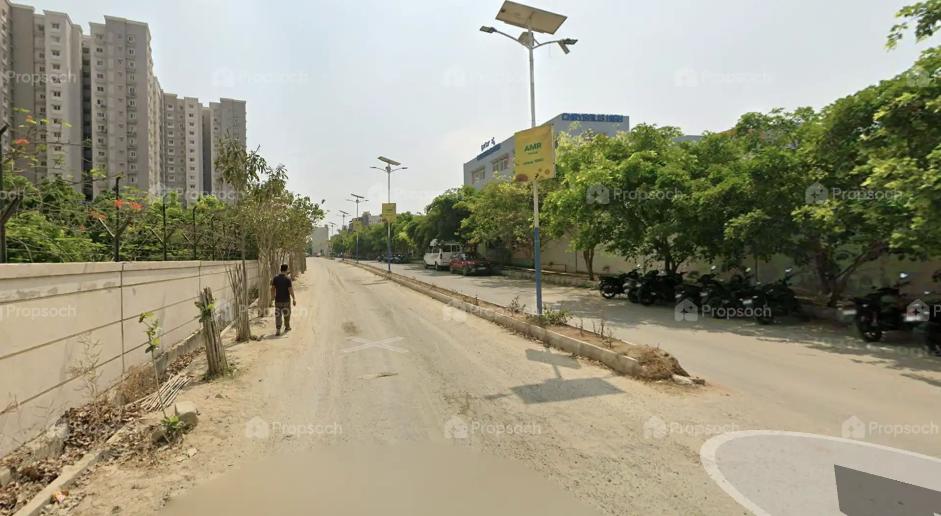 Casagrand Amor,Begur,Bengaluru- Views