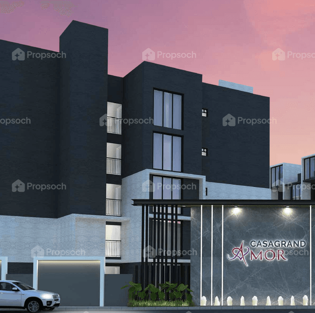 Casagrand Amor Begur Bengaluru Views