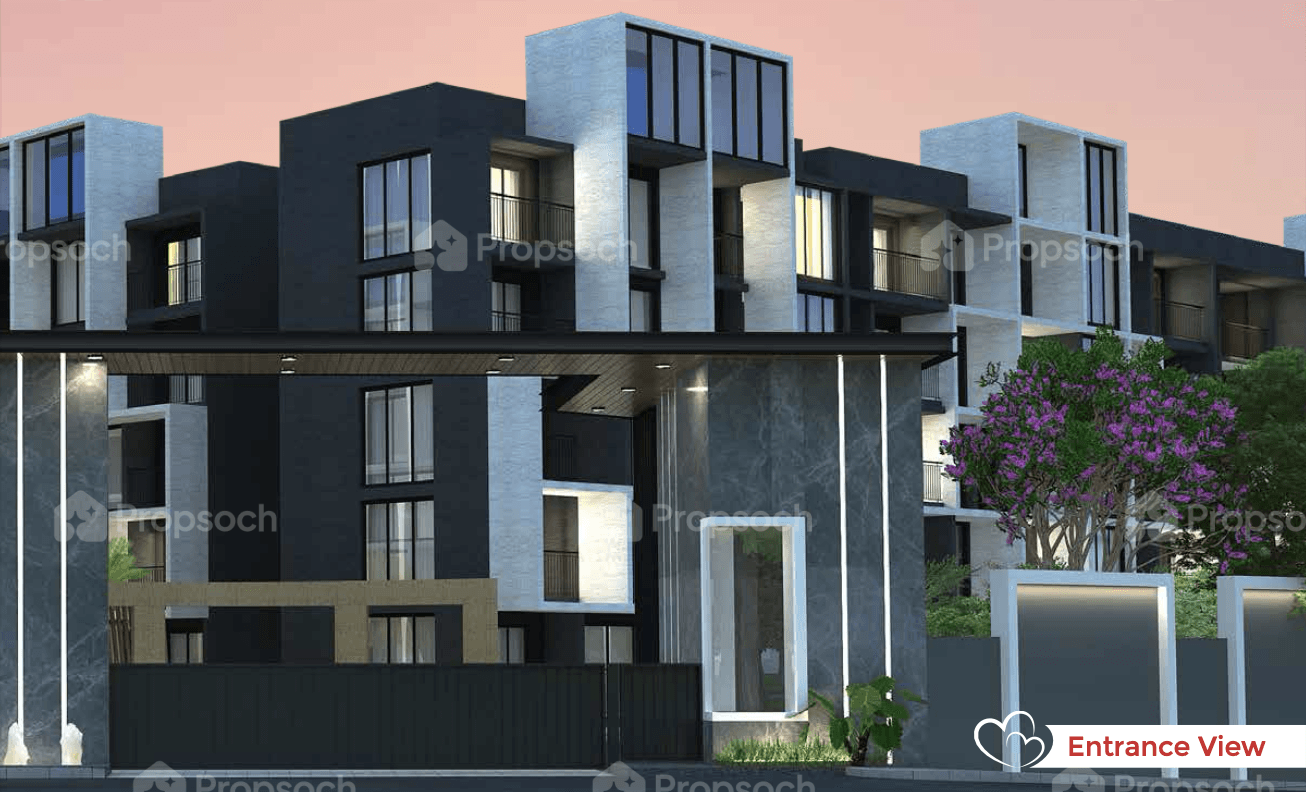 Casagrand Amor,Begur,Bengaluru- Views