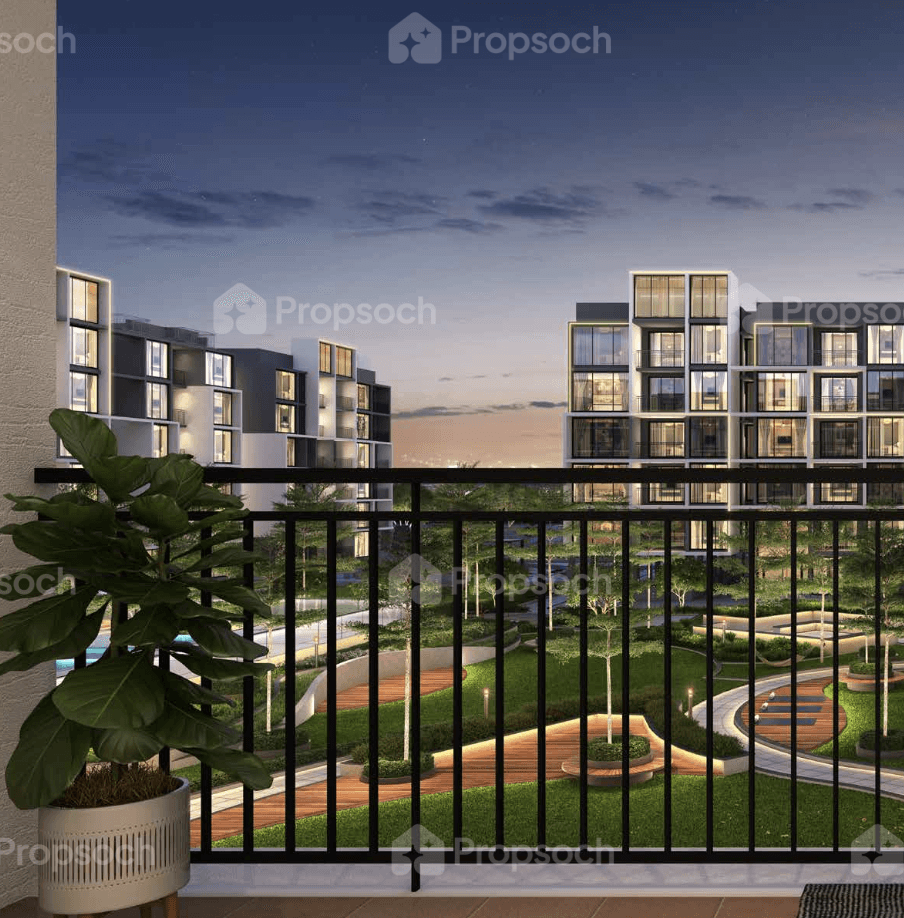 Casagrand Amor,Begur,Bengaluru- Views