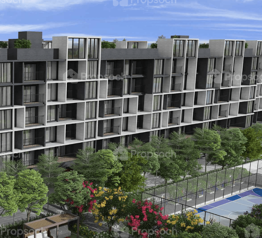 Casagrand Amor,Begur,Bengaluru- Views