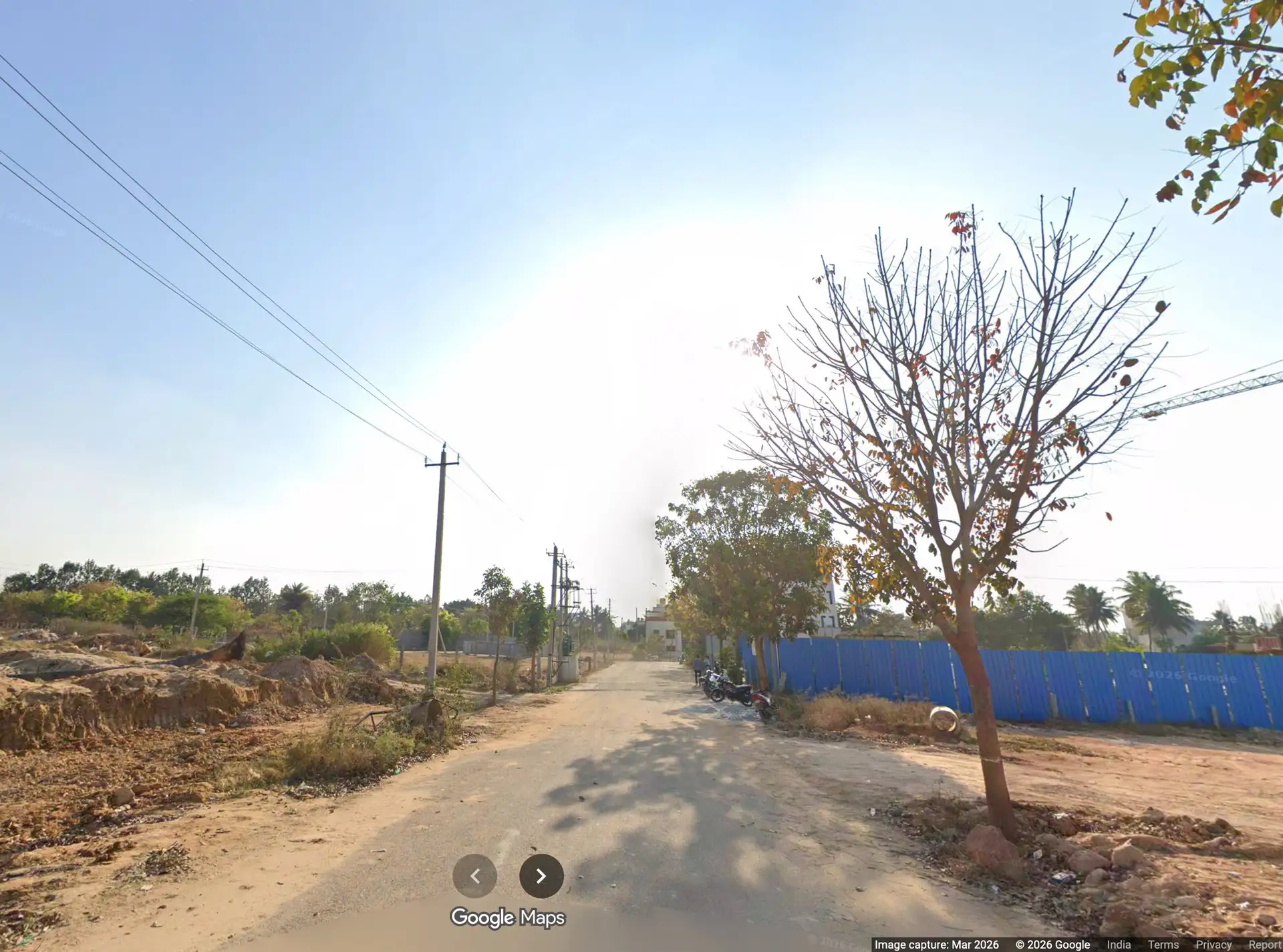 Hydenben Clifton,IVC Road,Bengaluru- Views