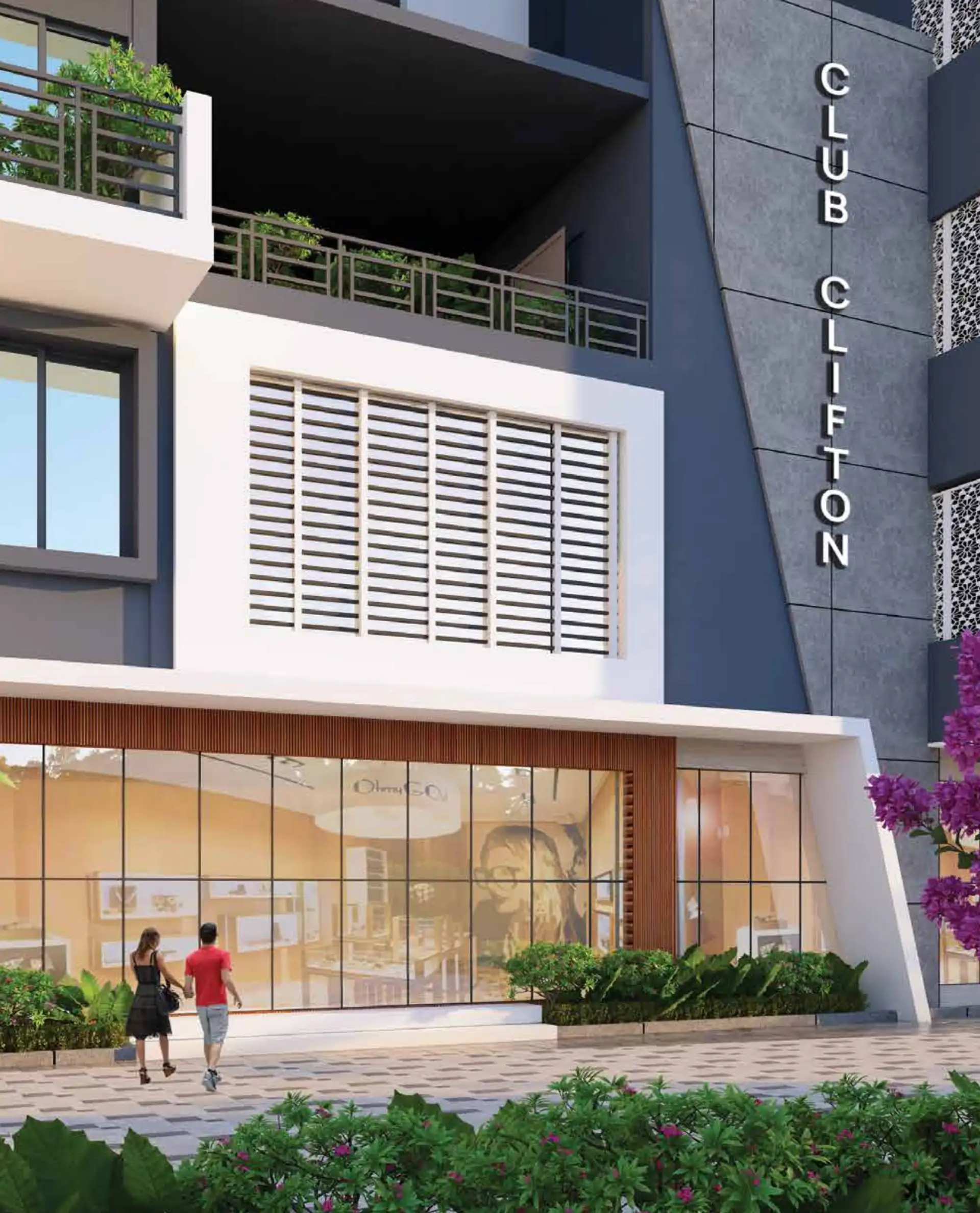 Hydenben Clifton,IVC Road,Bengaluru- Views