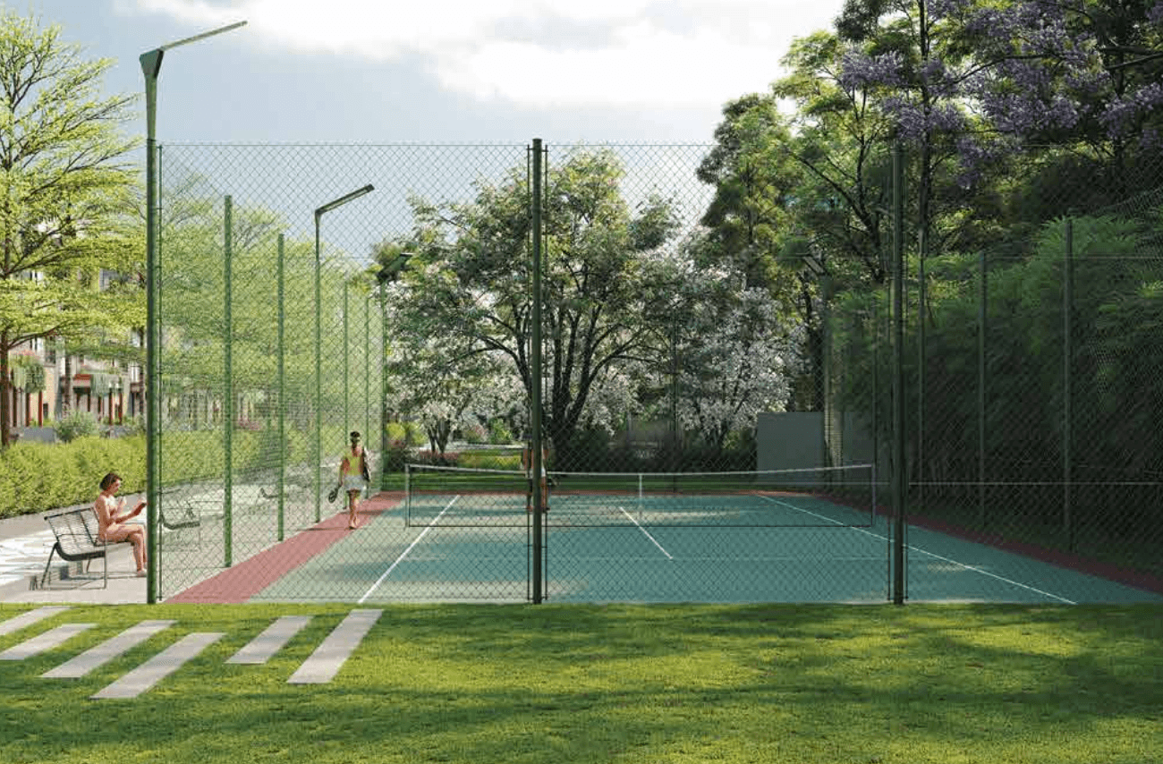 Hydenben Clifton,IVC Road,Bengaluru- Views
