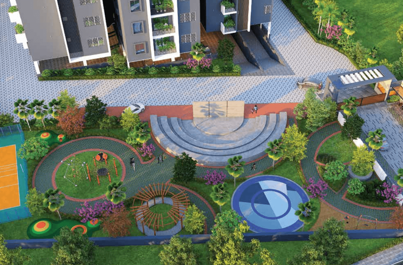 Hydenben Clifton,IVC Road,Bengaluru- Views