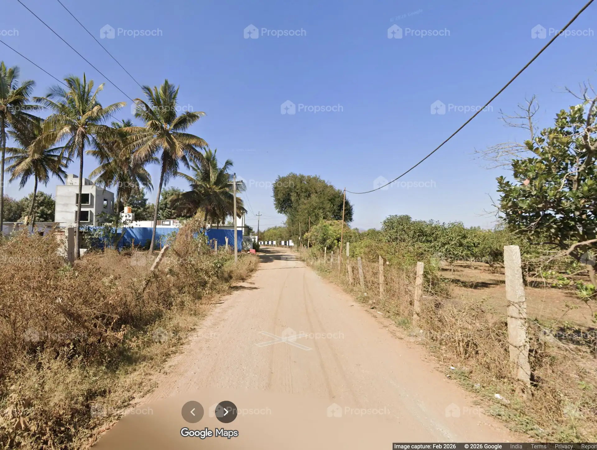 Atmos Tropicalwoods,Doddaballapur Road,Bengaluru- Views