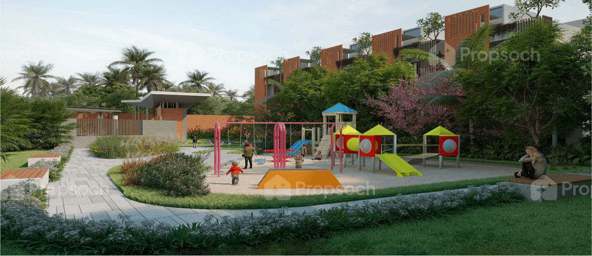 Atmos Tropicalwoods,Doddaballapur Road,Bengaluru- Views