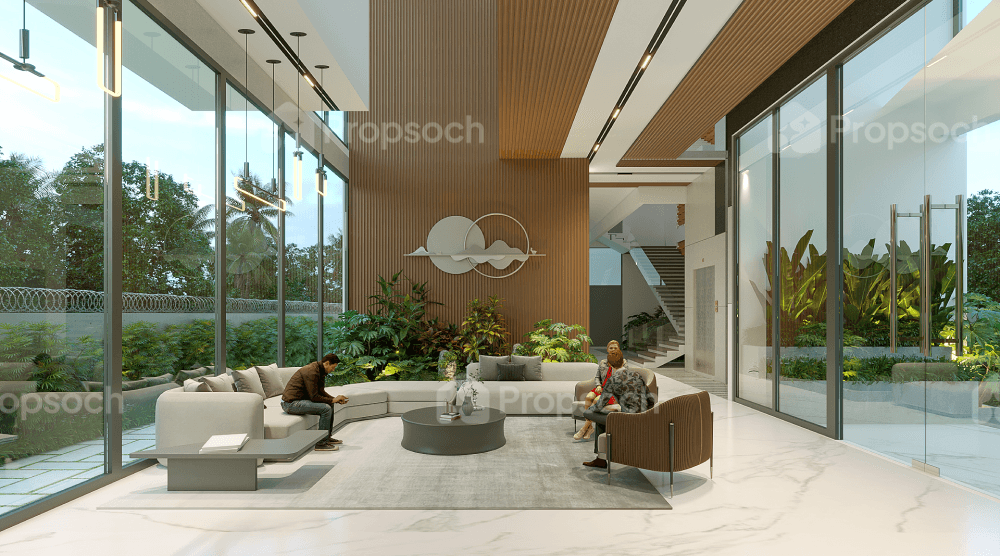 Atmos Tropicalwoods,Doddaballapur Road,Bengaluru- Views