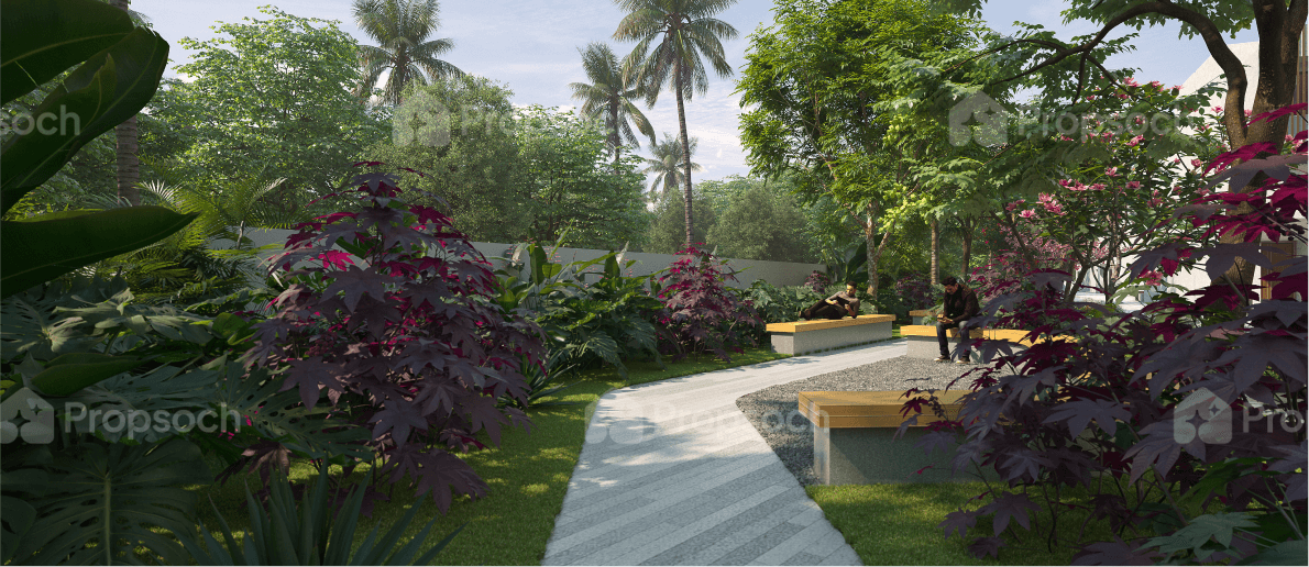 Atmos Tropicalwoods,Doddaballapur Road,Bengaluru- Views