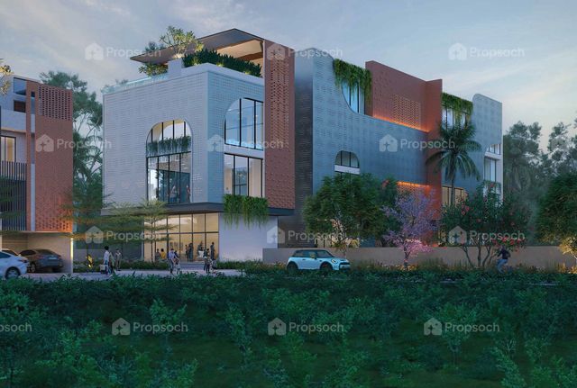 Atmos Tropicalwoods Doddaballapur Road Bengaluru Views