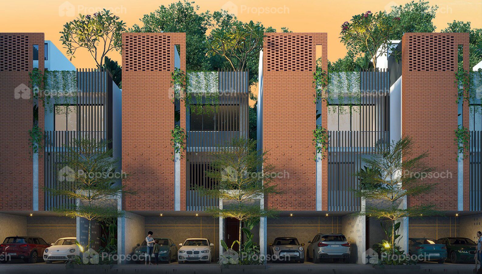 Atmos Tropicalwoods,Doddaballapur Road,Bengaluru- Views