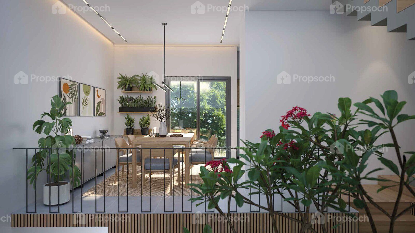Atmos Tropicalwoods,Doddaballapur Road,Bengaluru- Views