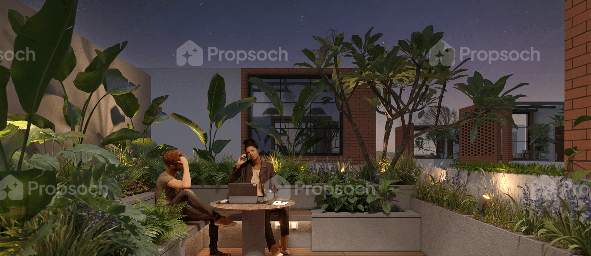 Atmos Tropicalwoods,Doddaballapur Road,Bengaluru- Views