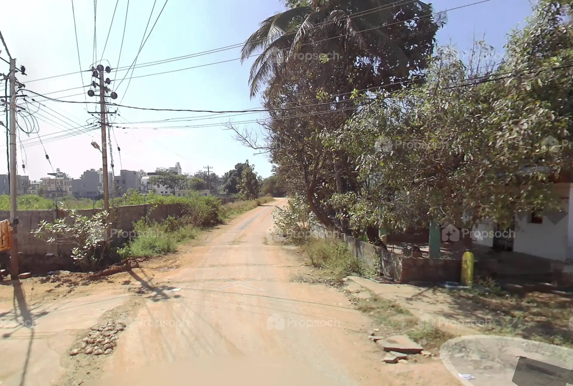 Adarsh Forest Glen,Choodasandra,Bengaluru- Views