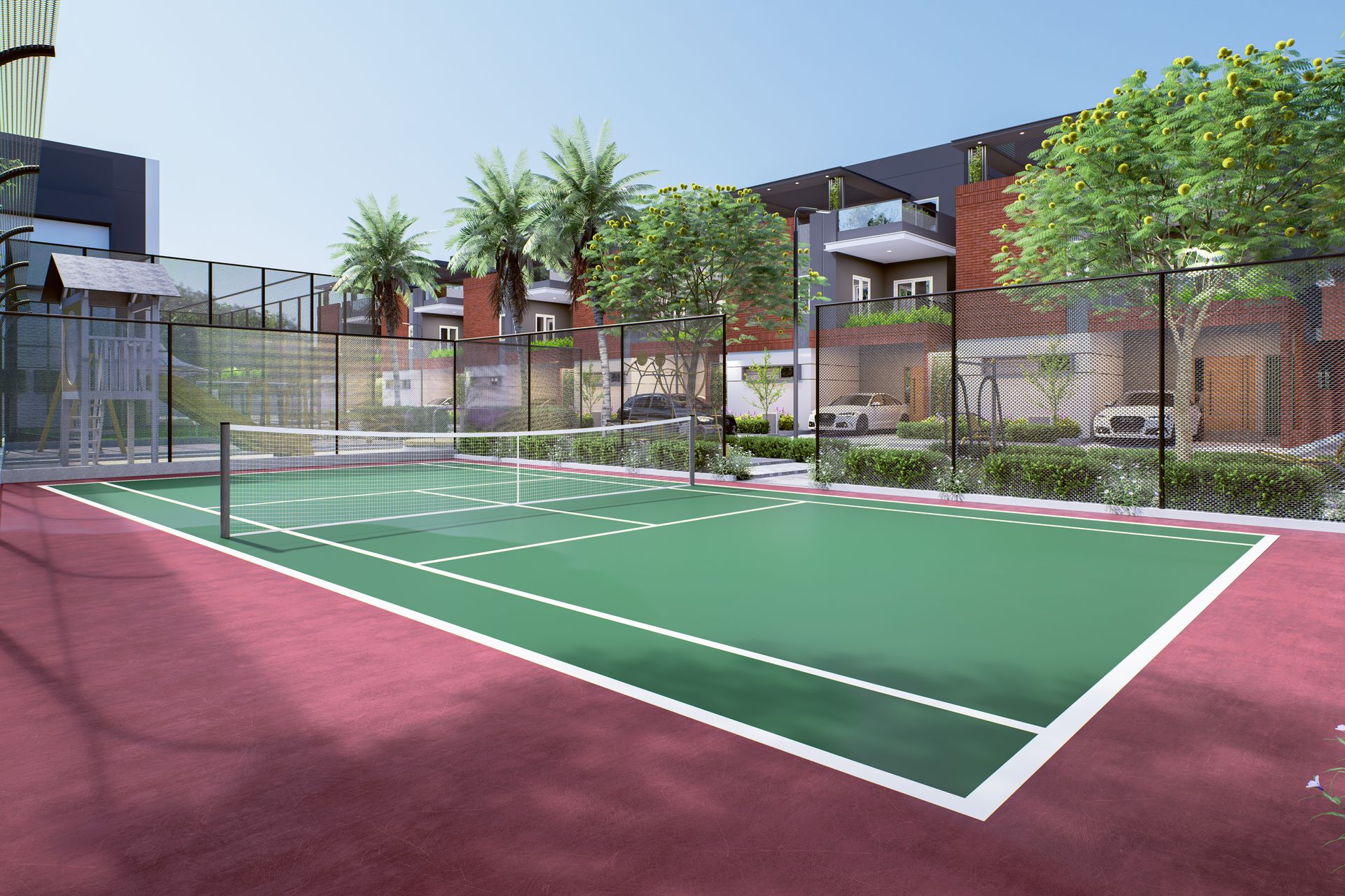 Tattvam Villas,Bagalur,Bengaluru- Views