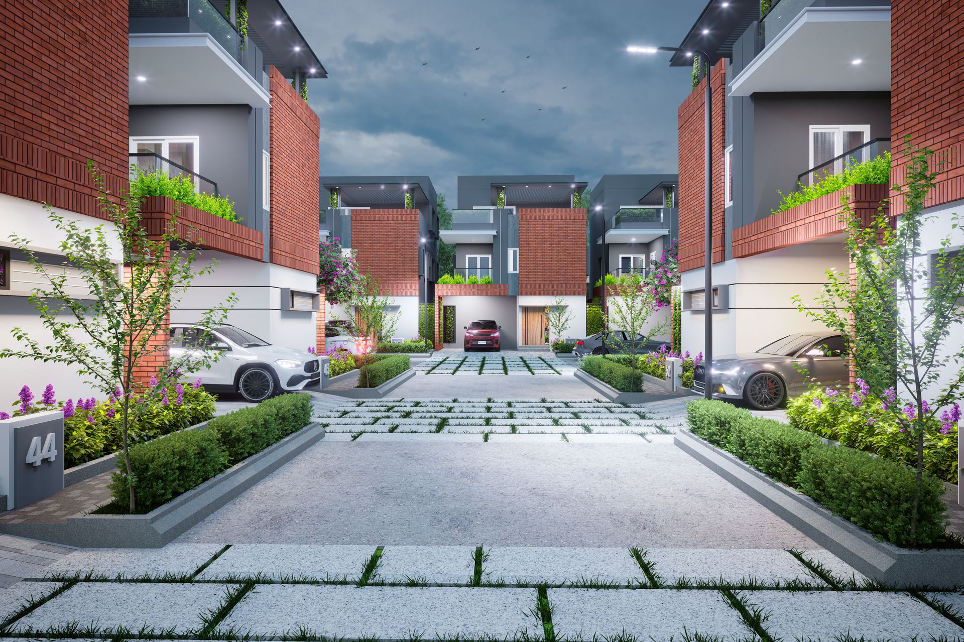 Tattvam Villas,Bagalur,Bengaluru- Views