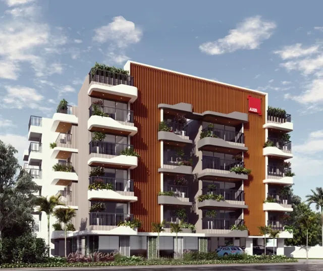 Axis Oaklyn Airport Bellari Road Bengaluru Views Axis Oaklyn Airport Bellari Road Bengaluru Views