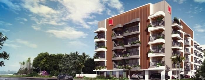 Axis Oaklyn,Airport Bellari Road,Bengaluru- Views Axis Oaklyn,Airport Bellari Road,Bengaluru- Views