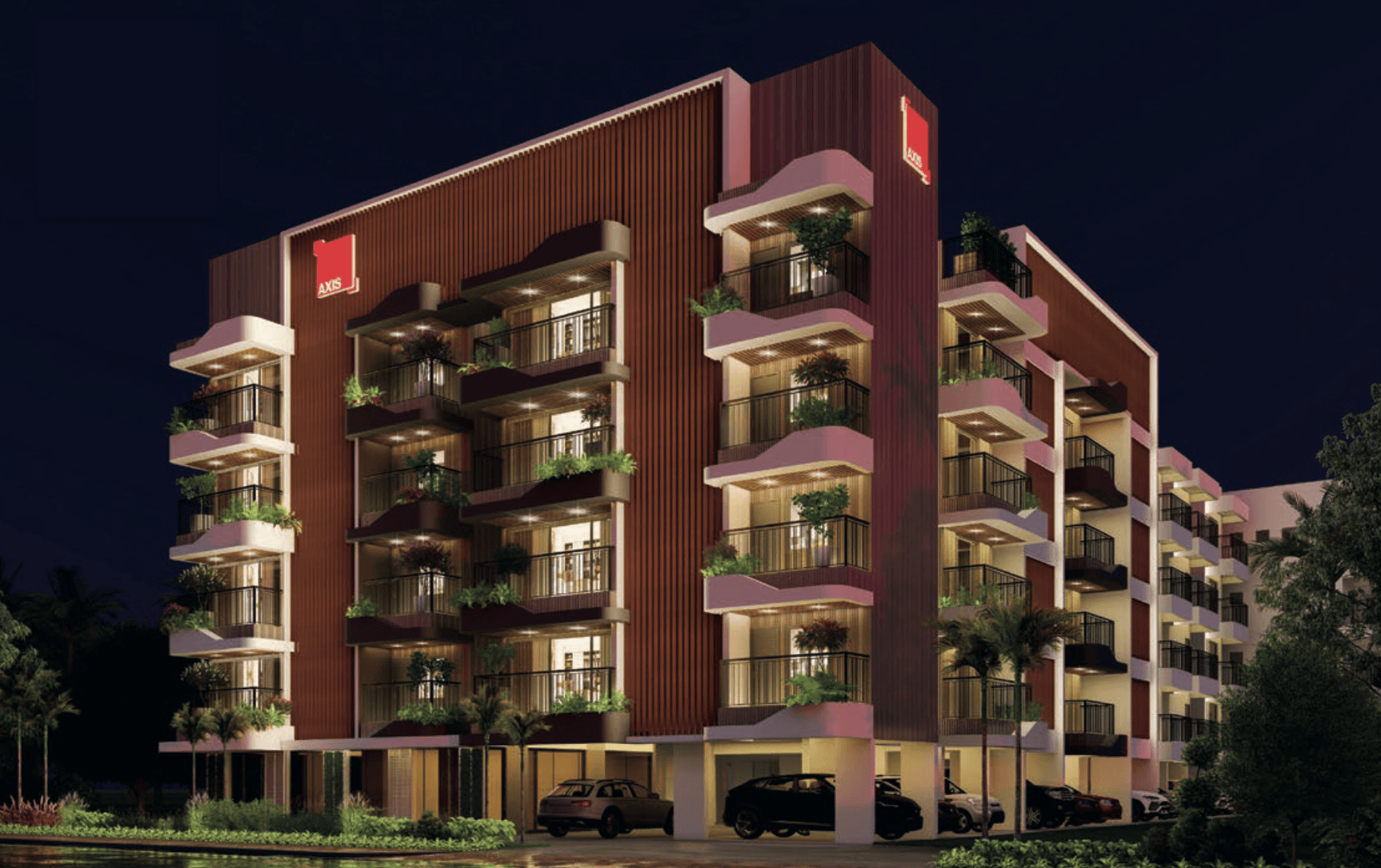 Axis Oaklyn,Airport Bellari Road,Bengaluru- Views Axis Oaklyn,Airport Bellari Road,Bengaluru- Views