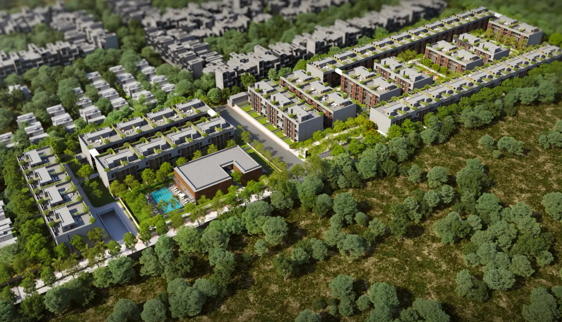 Assetz Mizu & Ki,Hennur,Bengaluru- Views