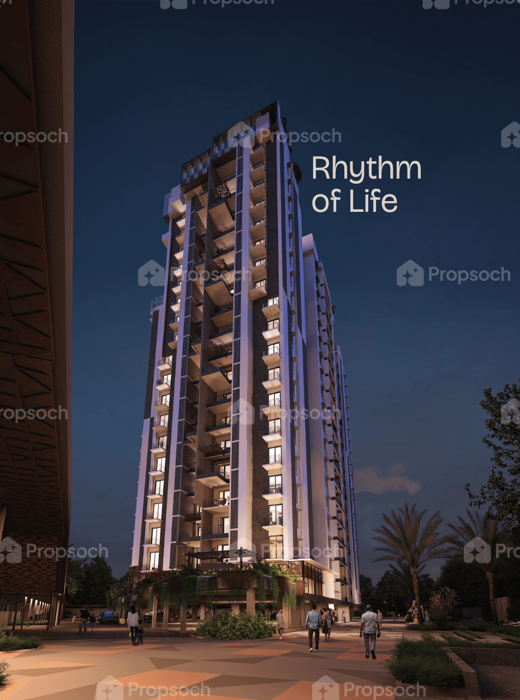 Disha Symphony Heights image 1