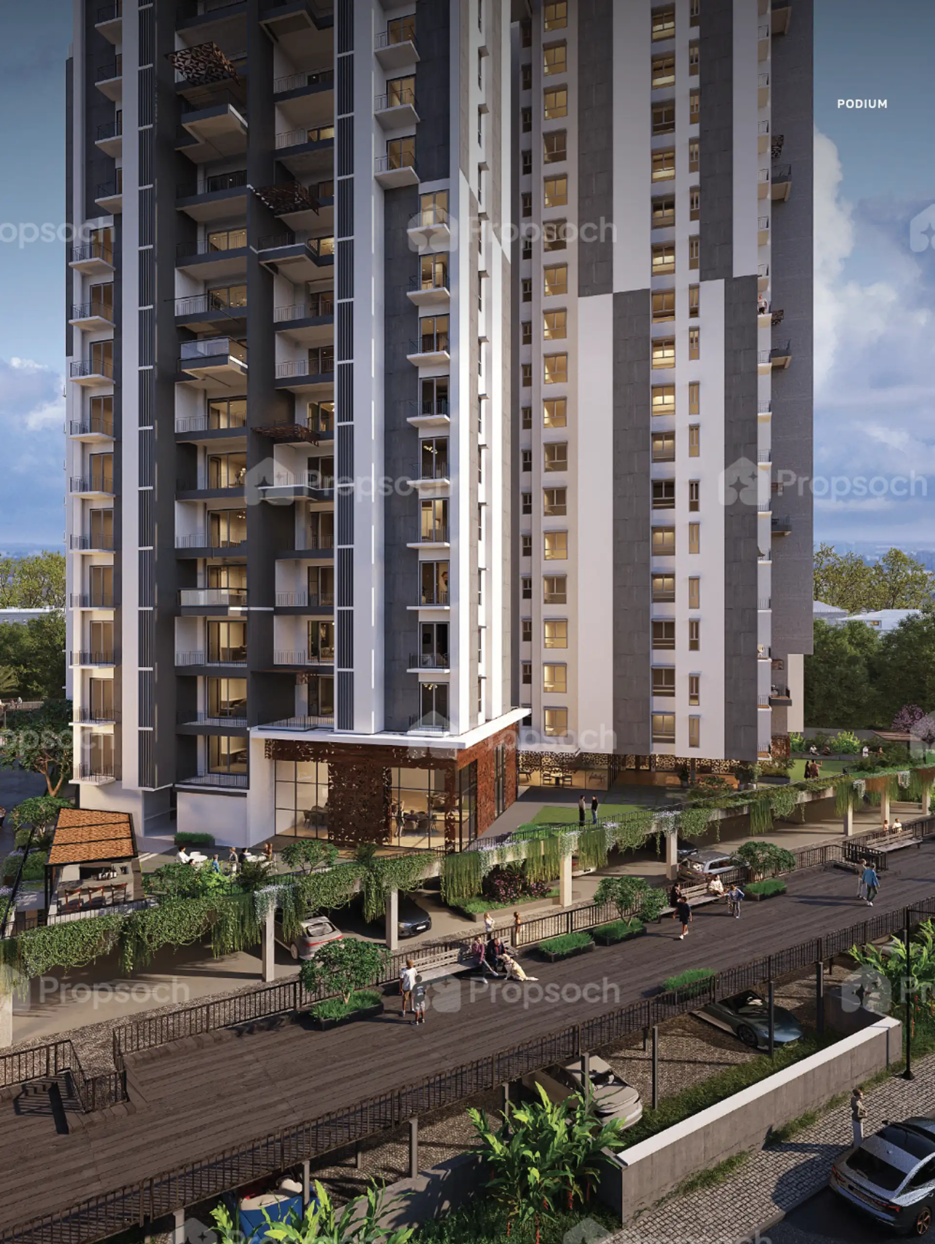 Disha Symphony Heights image 10