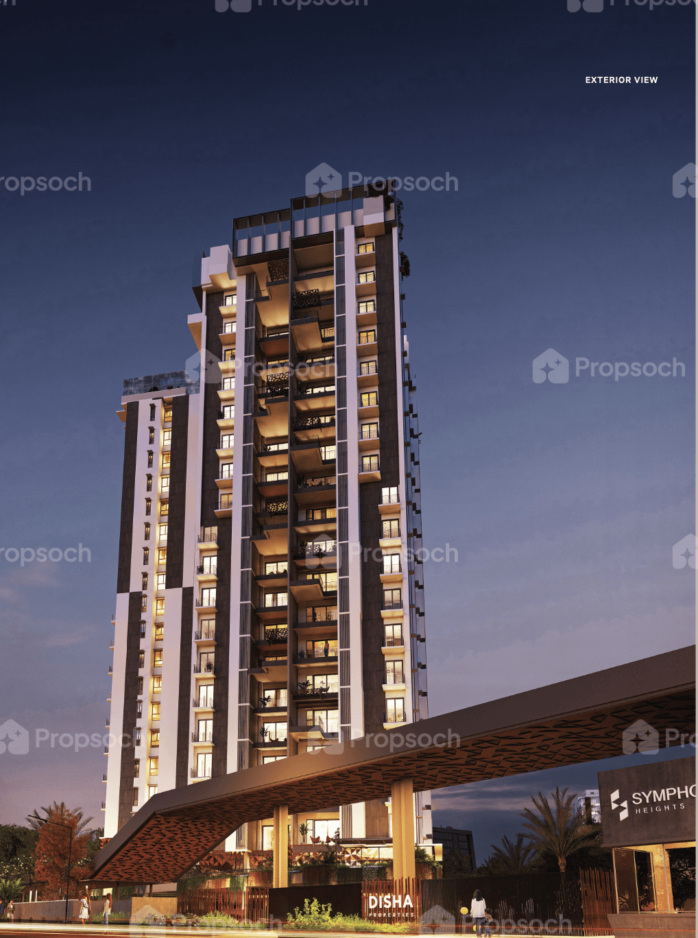 Disha Symphony Heights image 13