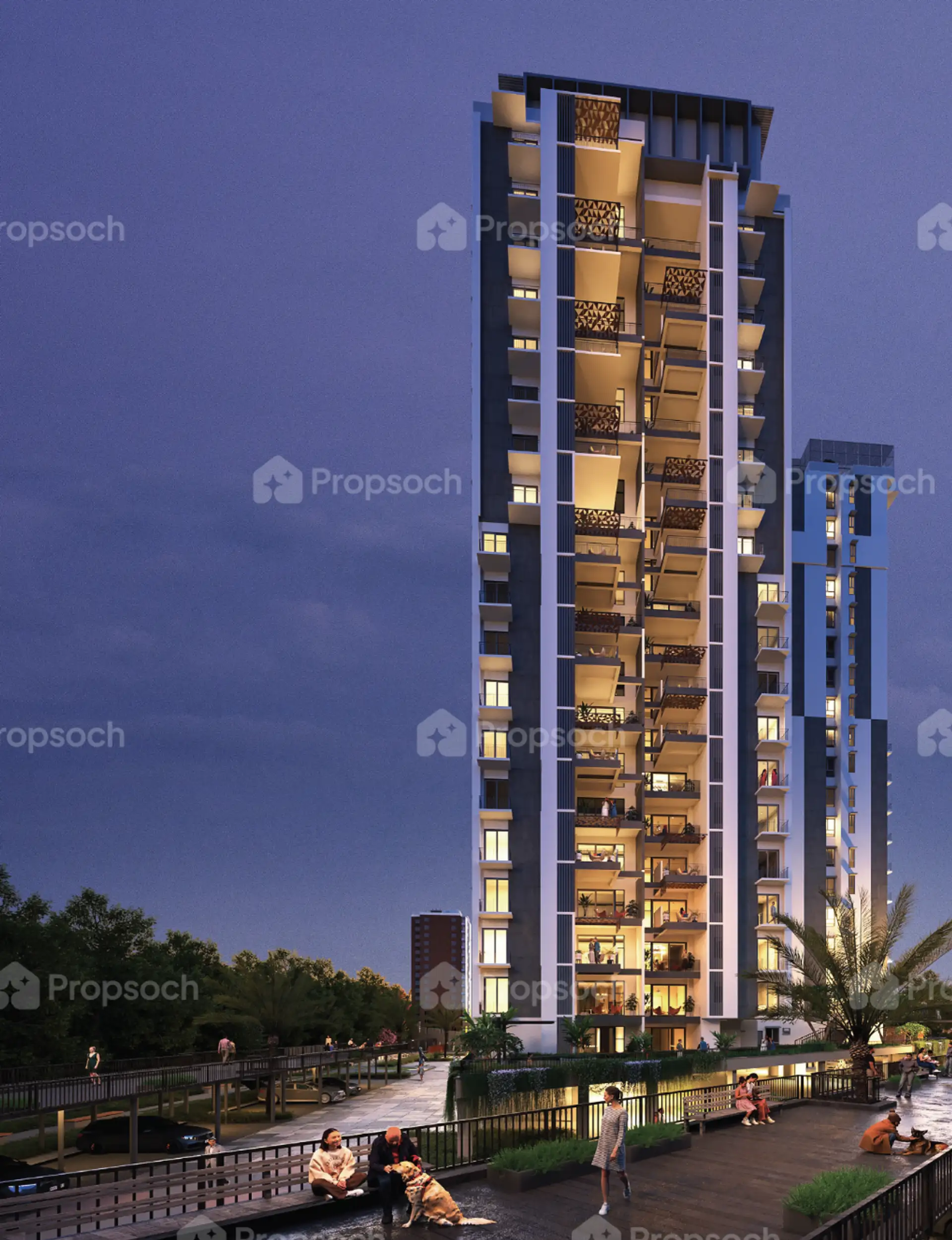 Disha Symphony Heights image 5