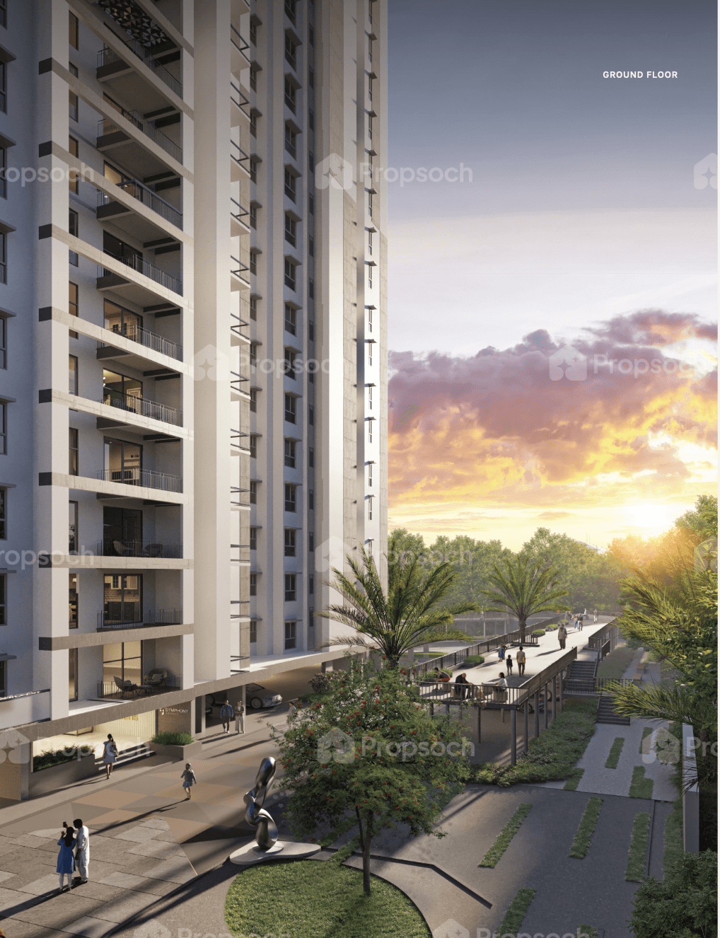 Disha Symphony Heights image 11