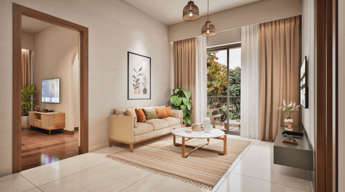 Drk Bellagio,Hennur,Bengaluru- Views