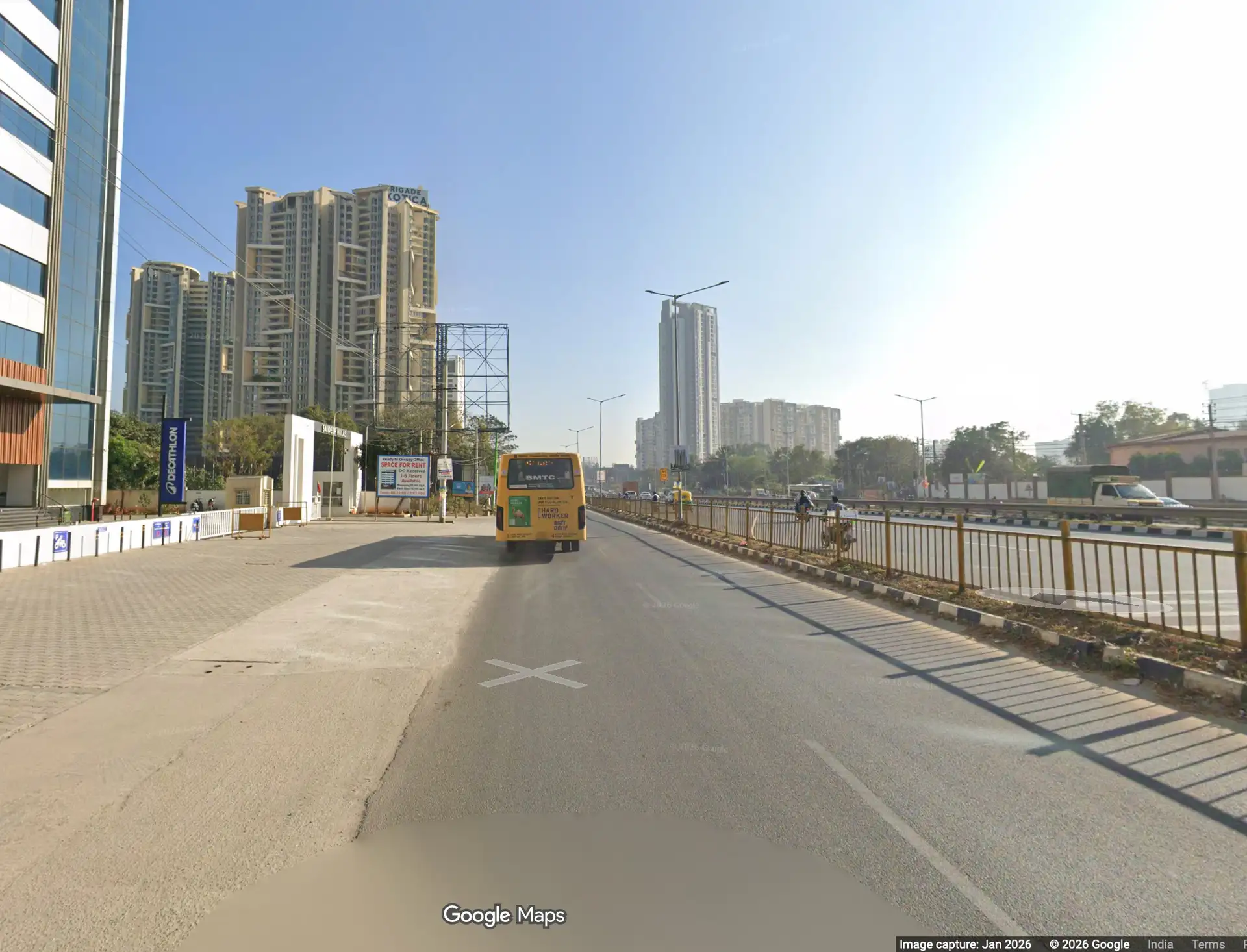Zolaah,Old Madras Road,Bengaluru- Views