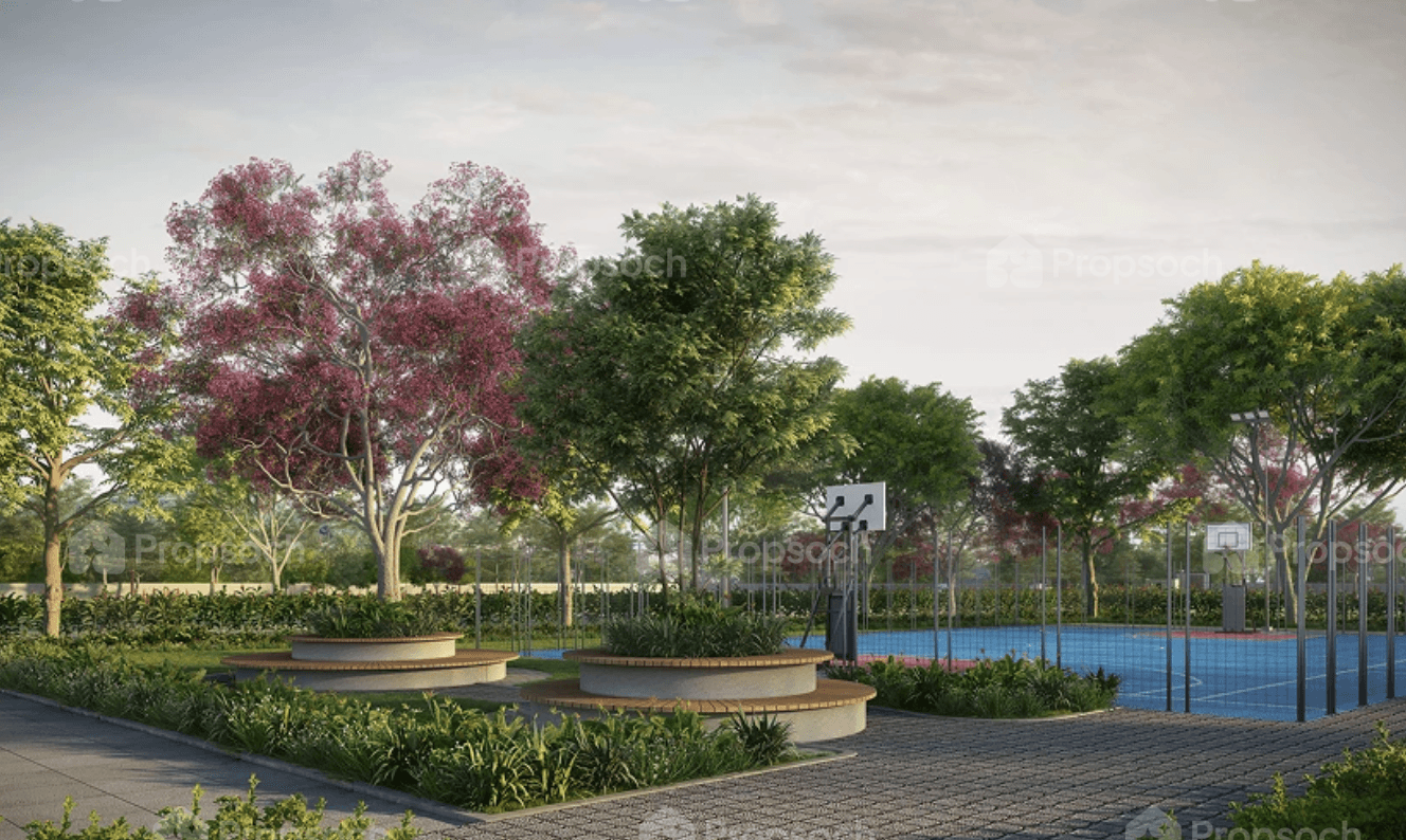 The Grand County Address,Sarjapur,Bengaluru- Views