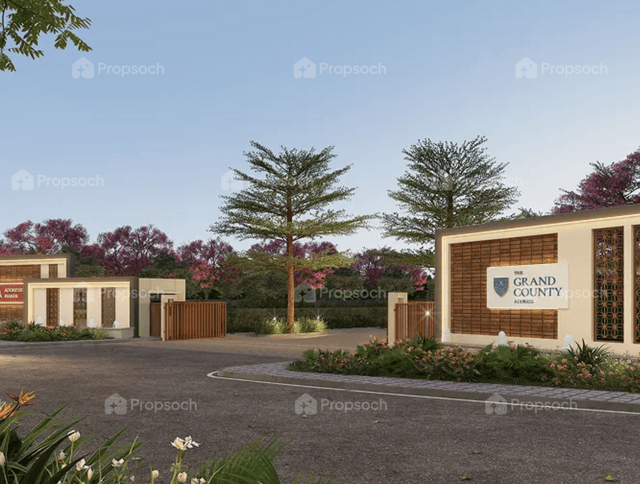 The Grand County Address Sarjapur Bengaluru Views