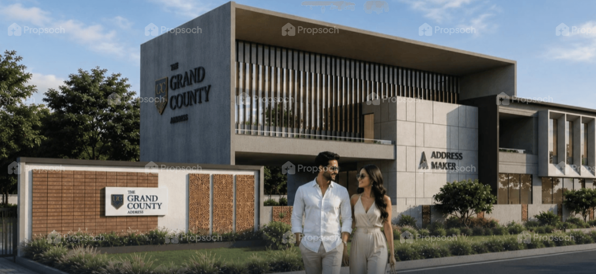 The Grand County Address,Sarjapur,Bengaluru- Views