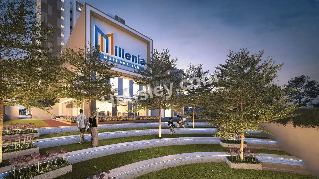 Nambiar Millennia image 4