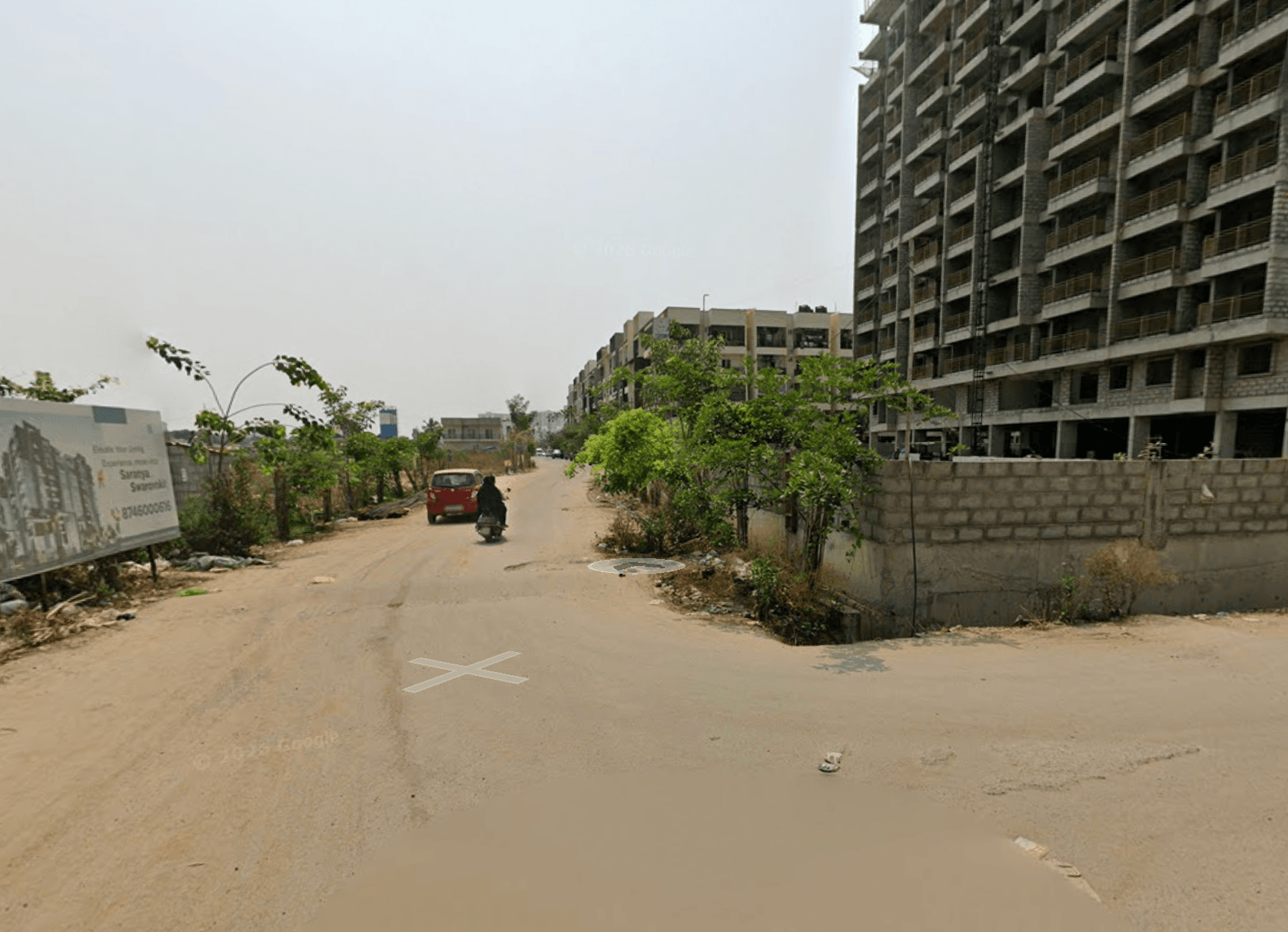 Ankuraa Meridian,Seegehalli,Bengaluru- Views