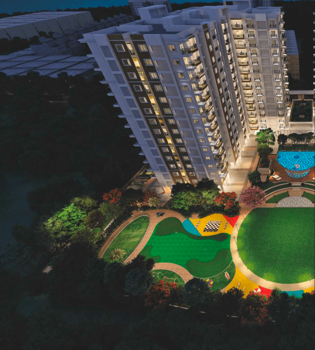 Ankuraa Meridian,Seegehalli,Bengaluru- Views