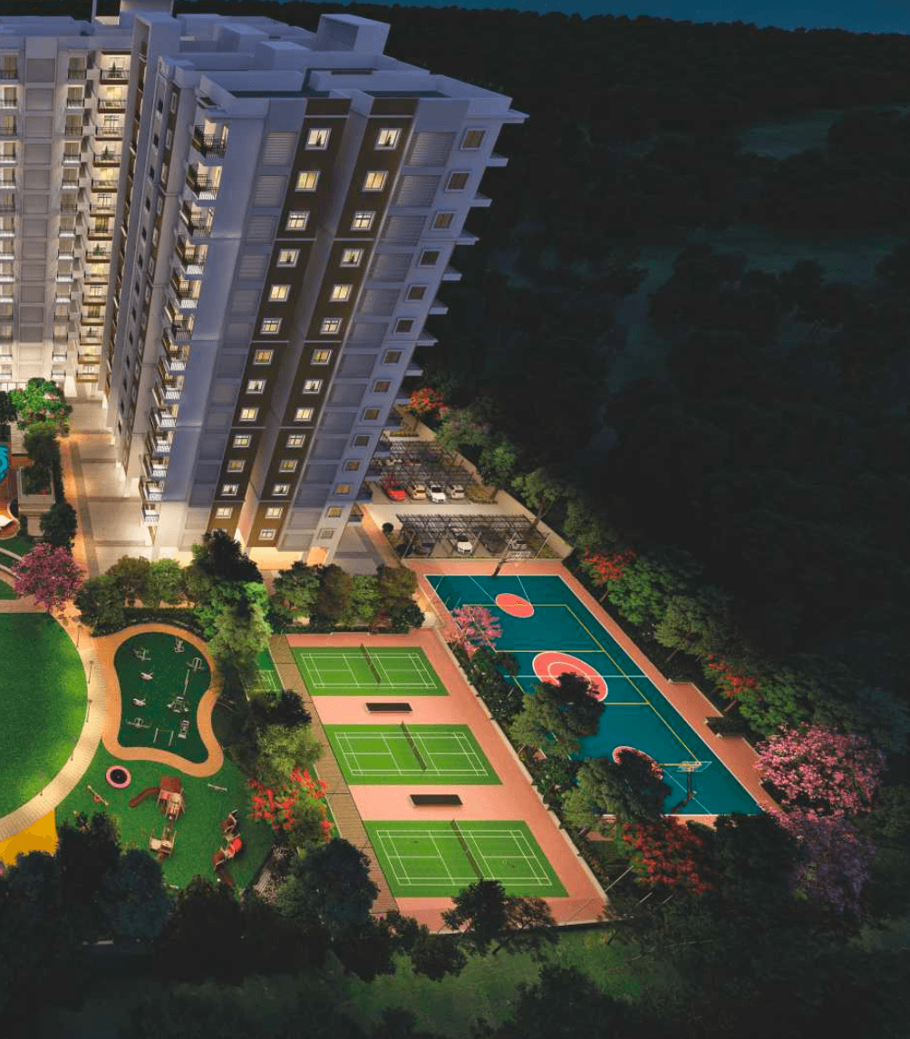 Ankuraa Meridian,Seegehalli,Bengaluru- Views