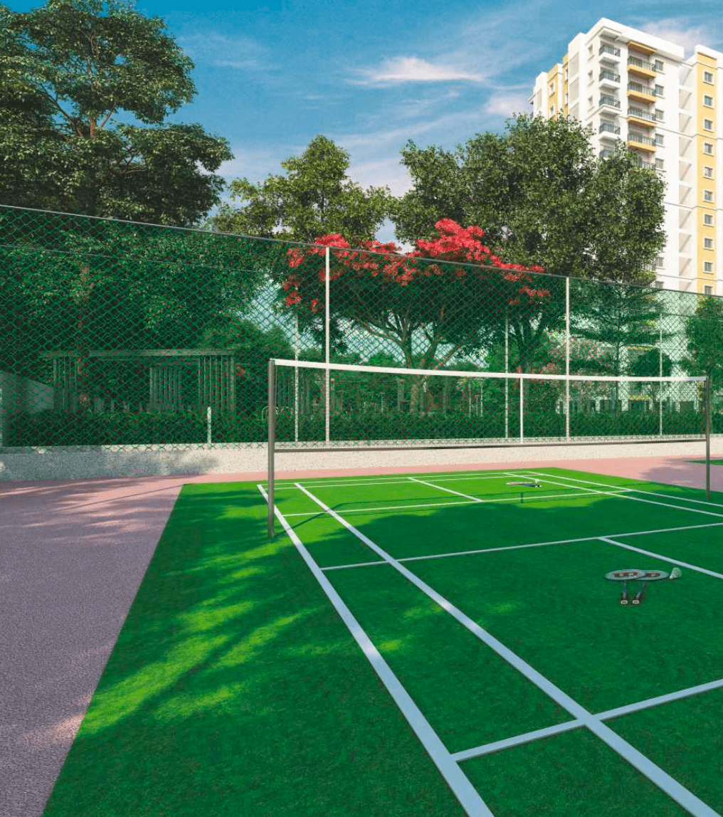 Ankuraa Meridian,Seegehalli,Bengaluru- Views