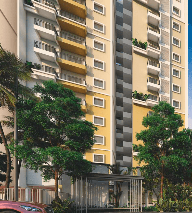 Ankuraa Meridian Seegehalli Bengaluru Views Ankuraa Meridian Seegehalli Bengaluru Views