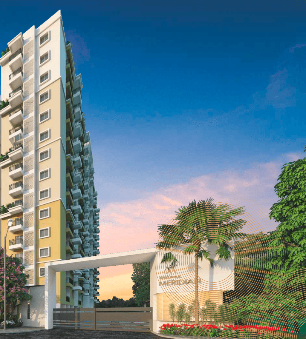 Ankuraa Meridian,Seegehalli,Bengaluru- Views