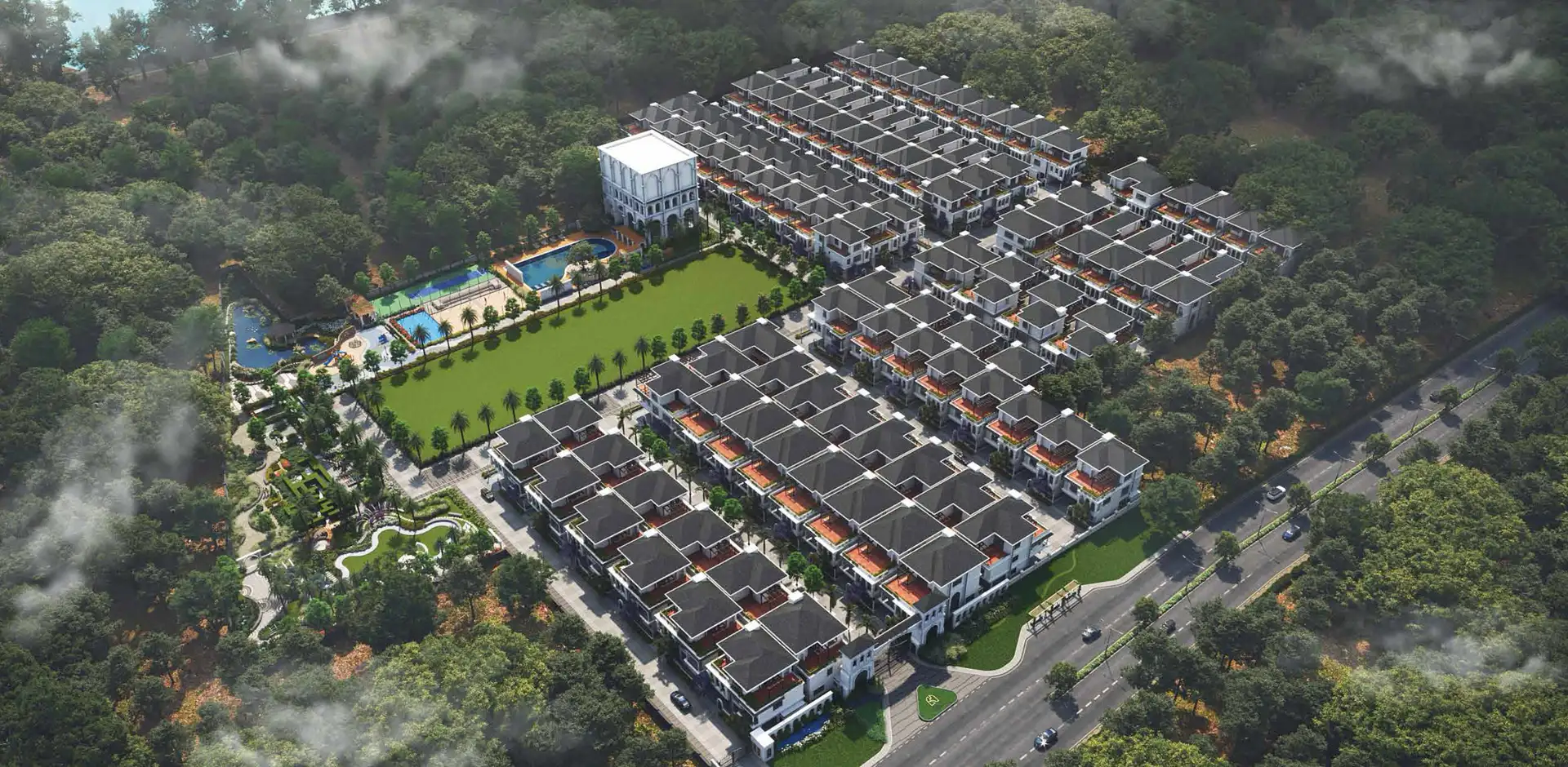 Ruchira Villa Feliz,Sarjapur Road,Bengaluru- Views