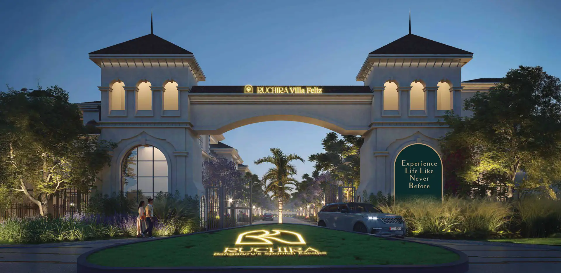 Ruchira Villa Feliz,Sarjapur Road,Bengaluru- Views