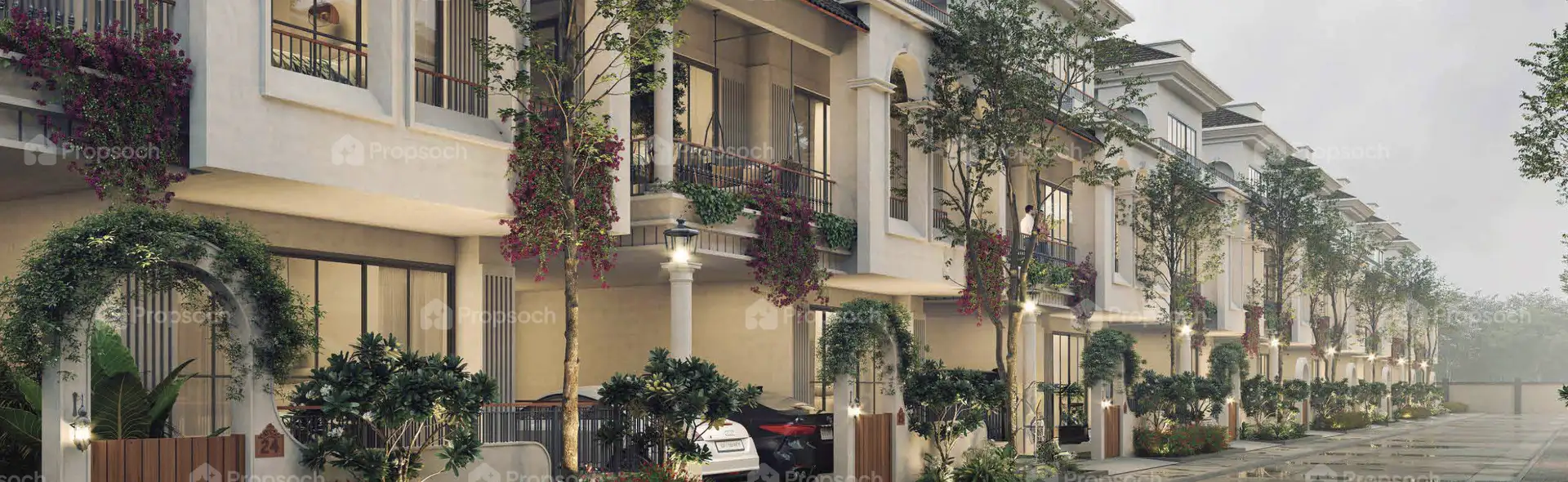 Ruchira Villa Feliz,Sarjapur Road,Bengaluru- Views